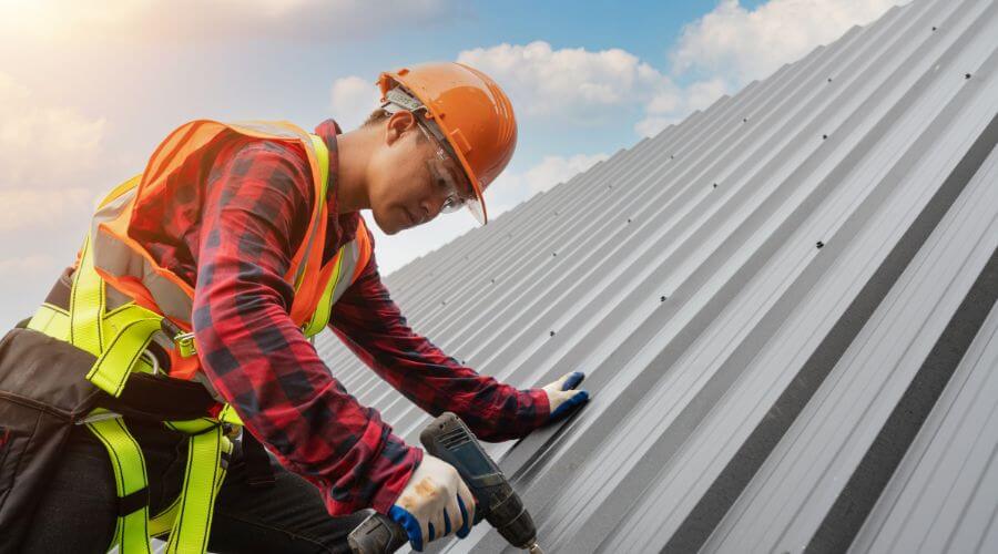 GAF warranty roofing in Laredo, MO